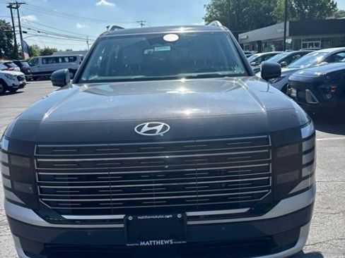 Used 2026 Hyundai Palisade Calligraphy AWD/4WD image 5