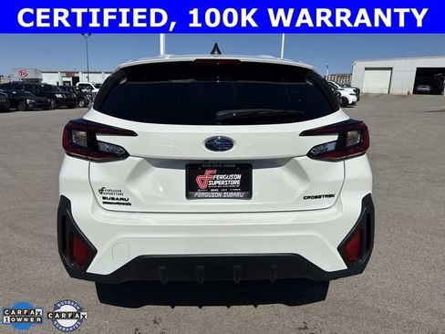 Certified 2026 Subaru Crosstrek 2.5i image 4