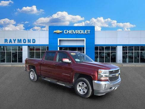 Certified 2016 Chevrolet Silverado 1500 LT w/ All Star Edition AWD/4WD image 10