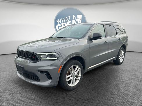 Certified 2024 Dodge Durango GT AWD/4WD image 8