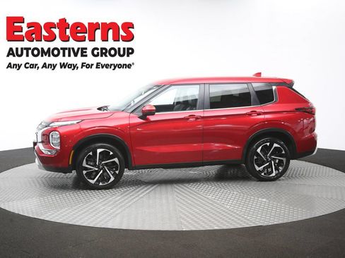 Used 2024 Mitsubishi Outlander SE AWD/4WD image 58