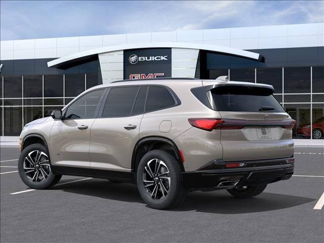 New 2027 Buick Enclave Sport Touring w/ Power Package FWD image 3