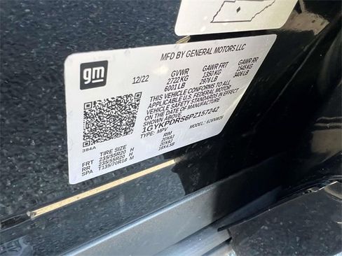 Used 2023 Cadillac XT6 Premium Luxury image 21