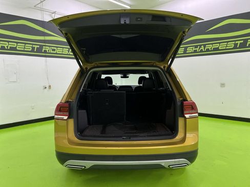 Used 2018 Volkswagen Atlas SE FWD image 9