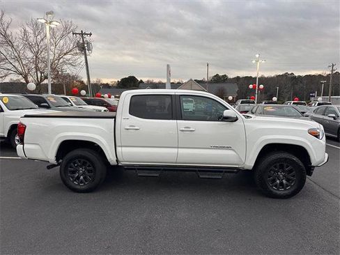 Certified 2023 Toyota Tacoma SR5 image 2