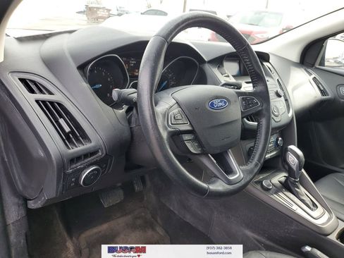 Used 2015 Ford Focus SE w/ Equipment Group 201A image 18