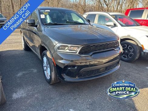 Used 2023 Dodge Durango GT image 3