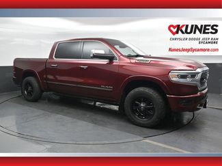 Used 2019 RAM 1500 Limited video 1