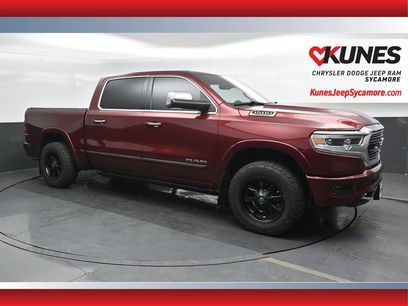 Used 2019 RAM 1500 Limited