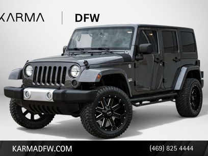 Used 2014 Jeep Wrangler Unlimited Sahara w/ Trailer Tow Group