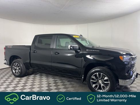 Certified 2023 Chevrolet Silverado 1500 LT image 2