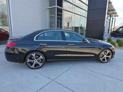 Certified 2026 Mercedes-Benz C 300 4MATIC Sedan image 2