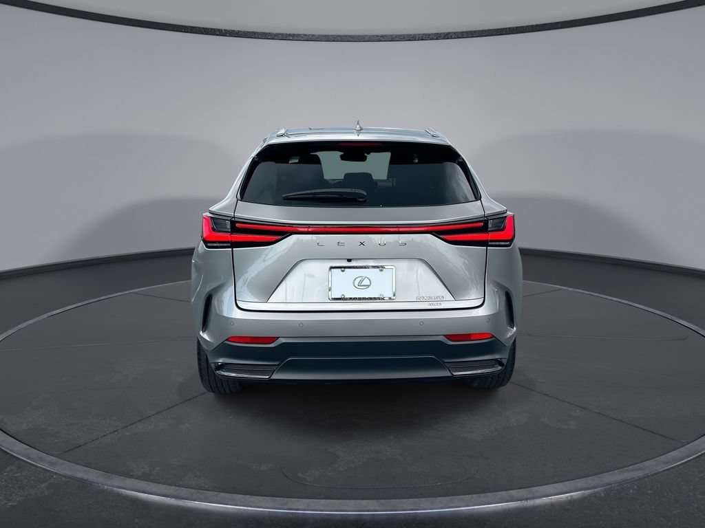 Certified 2025 Lexus NX 350 AWD w/ Cold Area Package image 17