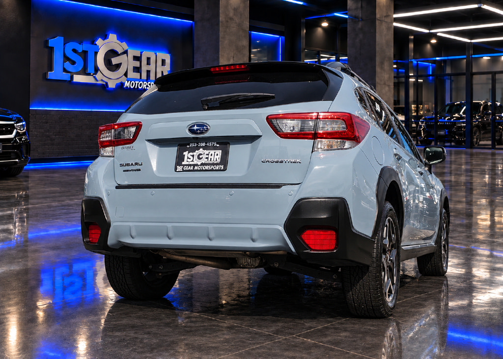 Used 2020 Subaru Crosstrek 2.0i Limited w/ Moonroof Package AWD/4WD image 11