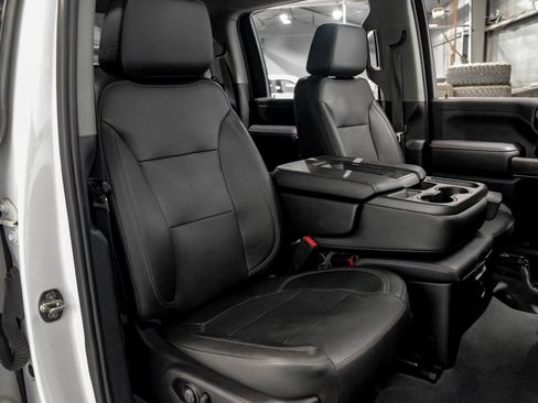 Used 2022 Chevrolet Silverado 2500 LTZ w/ Safety Package image 31