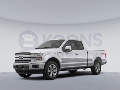 Used 2018 Ford F150 Lariat