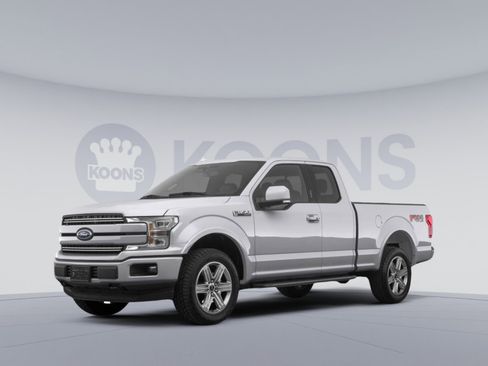 Used 2018 Ford F150 Lariat image 1
