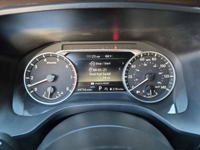 Used 2023 Nissan Rogue S AWD/4WD image 11