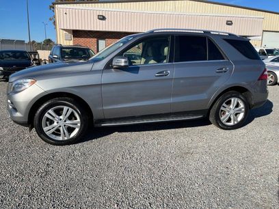Used 2013 Mercedes-Benz ML 350 BlueTEC 4MATIC