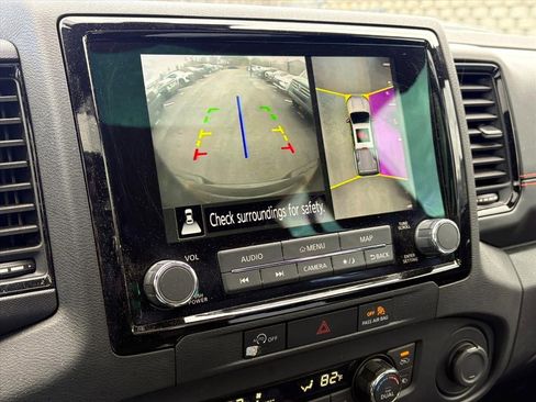 Used 2023 Nissan Frontier PRO-4X w/ Pro-4X Premium Package image 9