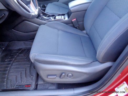 Used 2020 Hyundai Tucson Sport w/ Cargo Package AWD/4WD image 7