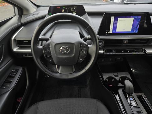 Certified 2024 Toyota Prius LE image 12