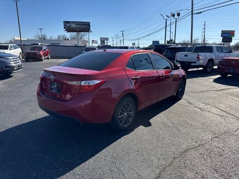 Used 2016 Toyota Corolla S Premium image 2