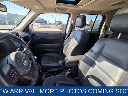 Used 2016 Jeep Patriot High Altitude image 12