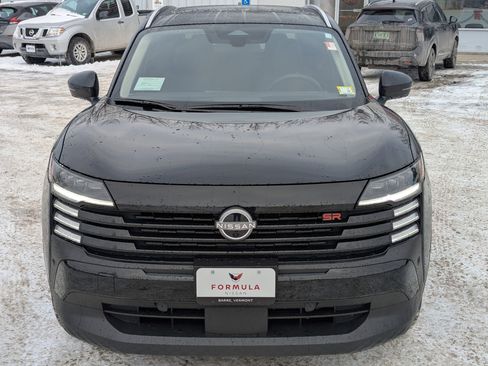 New 2026 Nissan Kicks SR w/ SR Premium Package image 2