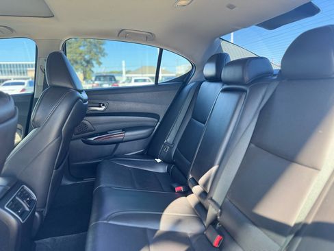 Used 2015 Acura TLX 9-Spd AT w/Advance Package image 49