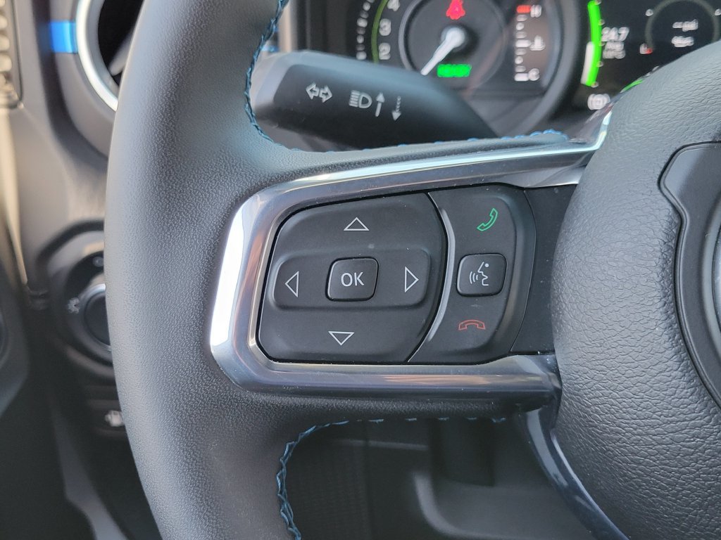 Used 2024 Jeep Wrangler High Altitude AWD/4WD image 5