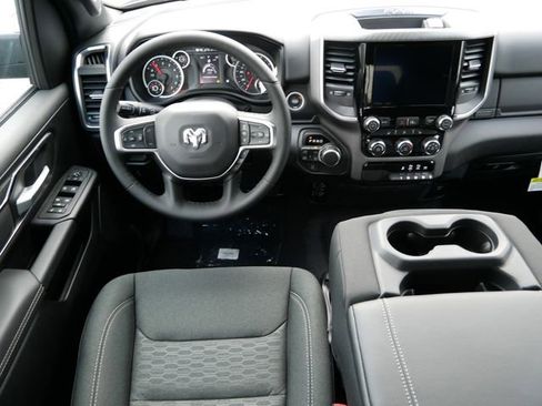 New 2025 RAM 1500 Big Horn image 8