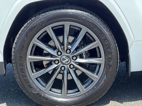 Certified 2026 Lexus LX 600 F Sport w/ Accessory Package (Z1) AWD/4WD image 35