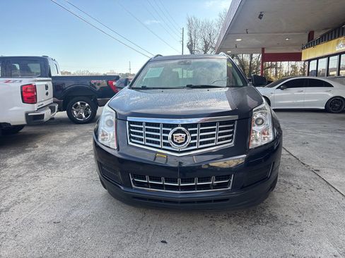 Used 2016 Cadillac SRX Luxury w/ Driver Awareness Package image 3