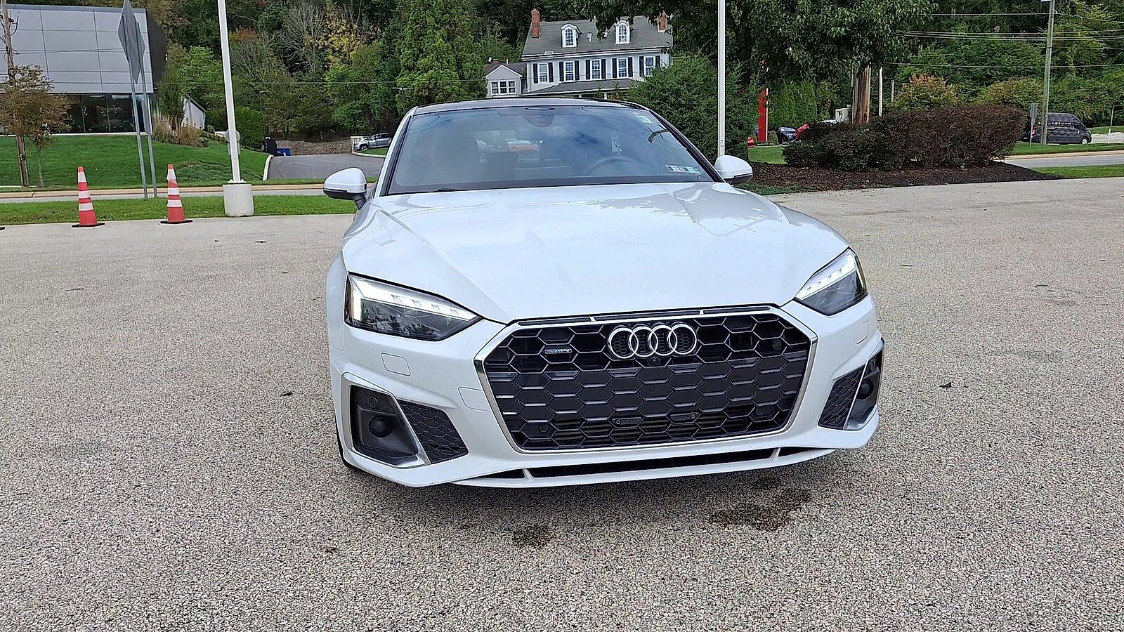 Used 2023 Audi A5 2.0T Prestige AWD/4WD image 3