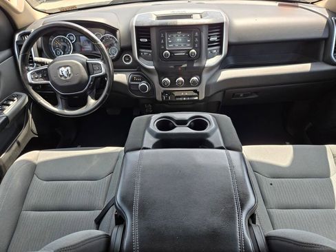 Used 2019 RAM 1500 Big Horn w/ Trailer Tow Group RWD image 16