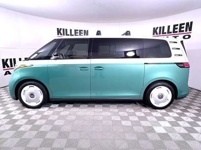 New 2025 Volkswagen ID. Buzz 1st Edition