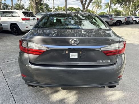 Used 2017 Lexus ES 350 w/ Accessory Package FWD image 24