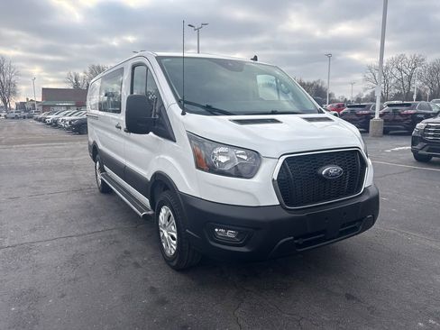 Used 2024 Ford Transit 250 Low Roof w/ Exterior Upgrade Package image 4