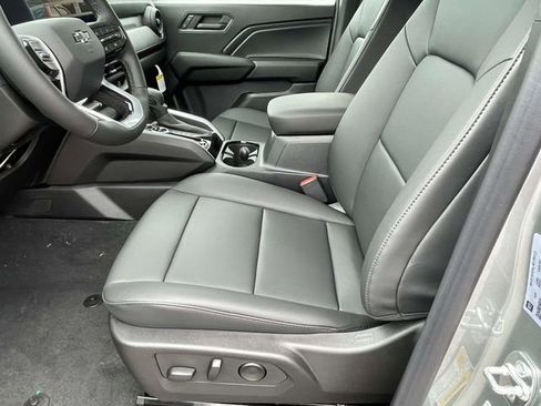 New 2026 Chevrolet Colorado Trail Boss AWD/4WD image 12