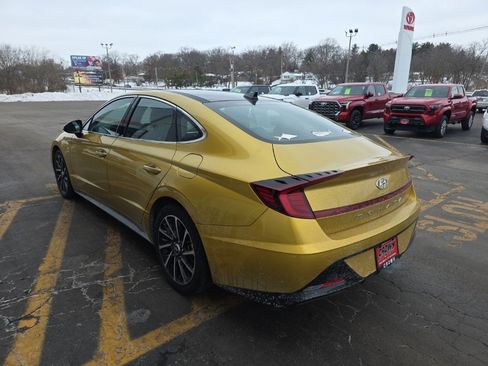 Used 2020 Hyundai Sonata SEL Plus w/ Tech Package image 6