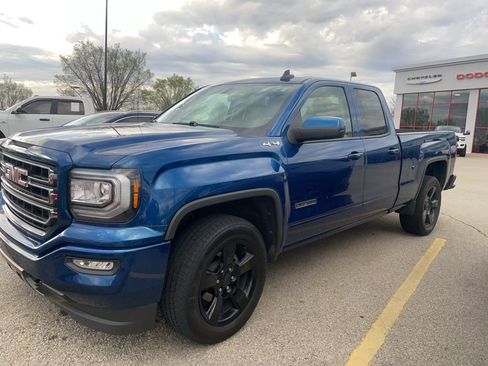 Used 2019 GMC Sierra 1500 Limited w/ Elevation Edition image 1