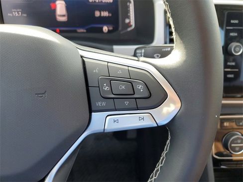 Certified 2023 Volkswagen Atlas SE w/ Panoramic Sunroof Package image 28