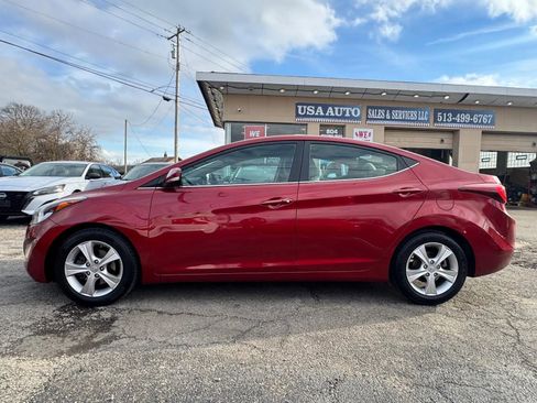 Used 2016 Hyundai Elantra Value Edition image 2