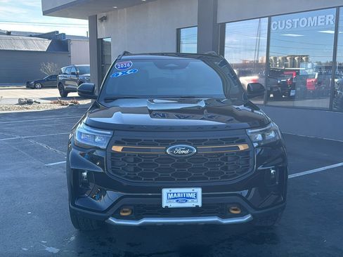 New 2026 Ford Explorer Tremor w/ Tremor Ultimate Package AWD/4WD image 11