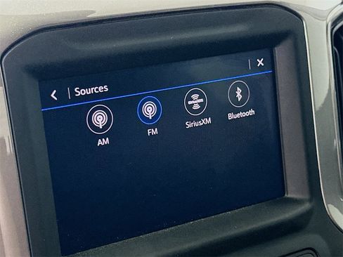 Used 2023 Chevrolet Silverado 1500 Custom w/ 2.7L Blackout Package image 27