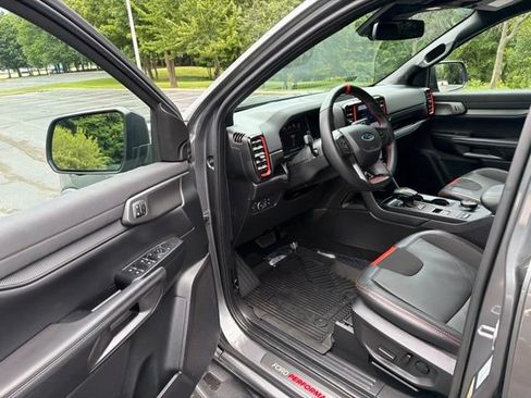 Certified 2025 Ford Ranger Raptor AWD/4WD image 35