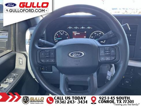Certified 2024 Ford F250 XL w/ XL Chrome Package AWD/4WD image 12