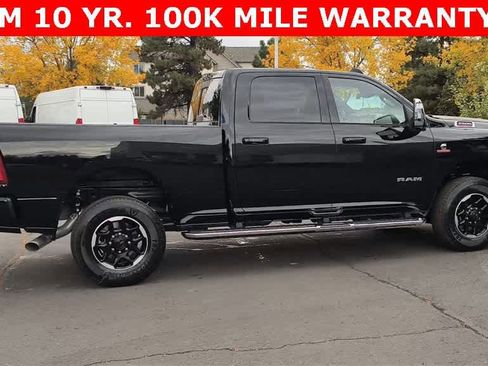 New 2026 RAM 2500 Laramie w/ Towing Technology Group image 9