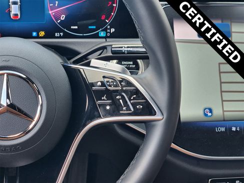 Certified 2025 Mercedes-Benz E 350 Sedan image 29